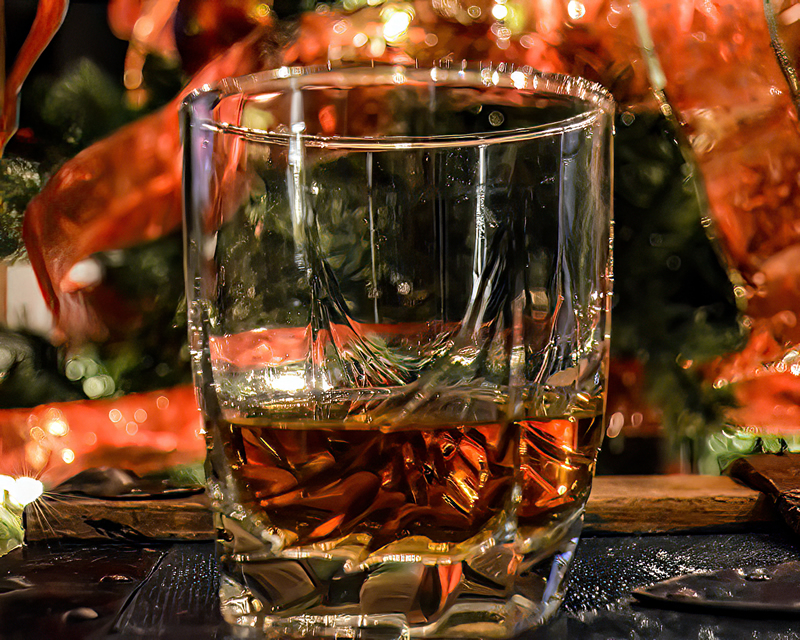 Fire Water Refracted by Alleesha MacDonald